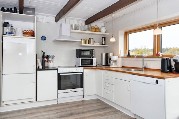 Foto van 6 persoons vakantie huis in Ebeltoft - Vakantiehuis in Ebeltoft - Indoor
