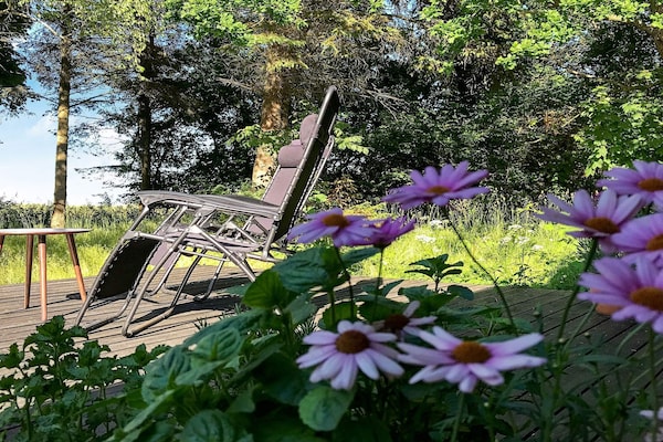Foto van Ontspanning met biljart en jacuzzi - Vakantiehuis in Nykøbing M - Outdoor