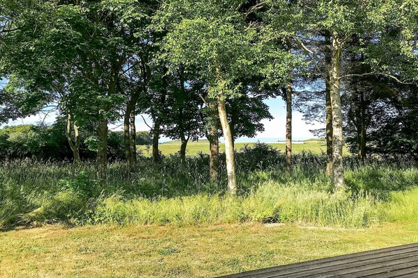 Foto van Ontspanning met biljart en jacuzzi - Vakantiehuis in Nykøbing M - Outdoor