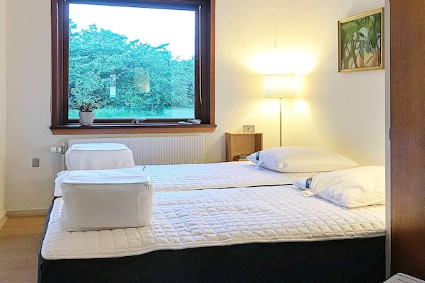 Foto van Ontspanning met biljart en jacuzzi - Vakantiehuis in Nykøbing M - Indoor