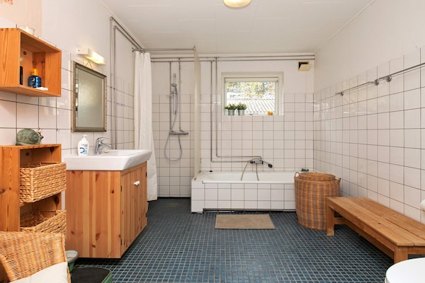 Foto van Ontspanning met biljart en jacuzzi - Vakantiehuis in Nykøbing M - Indoor