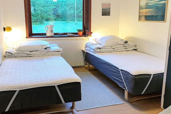 Foto van Ontspanning met biljart en jacuzzi - Vakantiehuis in Nykøbing M - Indoor