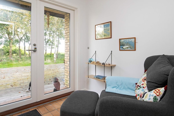 Foto van Ontspanning met biljart en jacuzzi - Vakantiehuis in Nykøbing M - Indoor