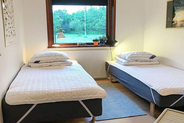 Foto van Ontspanning met biljart en jacuzzi - Vakantiehuis in Nykøbing M - Indoor