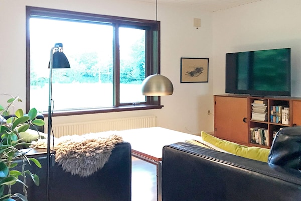 Foto van Ontspanning met biljart en jacuzzi - Vakantiehuis in Nykøbing M - Indoor