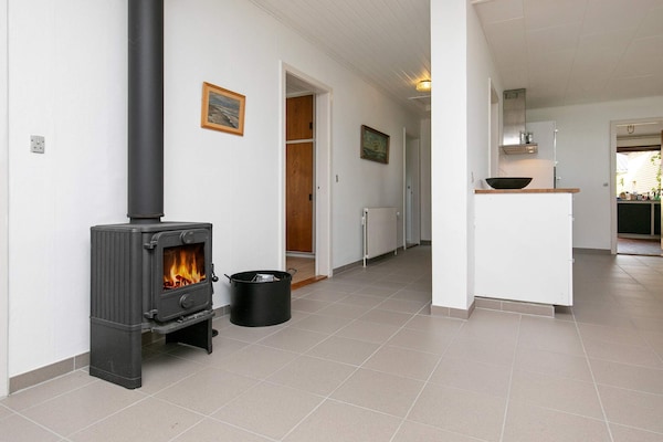 Foto van Ontspanning met biljart en jacuzzi - Vakantiehuis in Nykøbing M - Indoor
