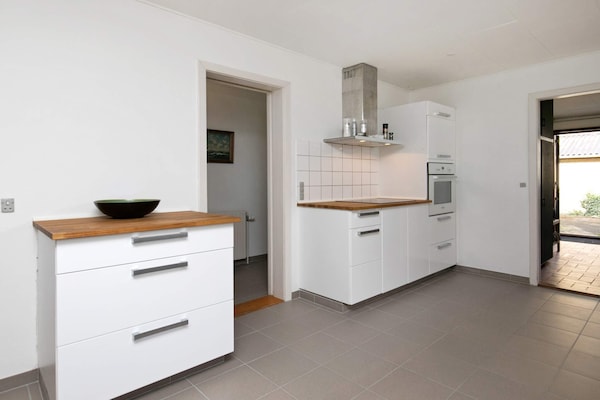 Foto van Ontspanning met biljart en jacuzzi - Vakantiehuis in Nykøbing M - Indoor
