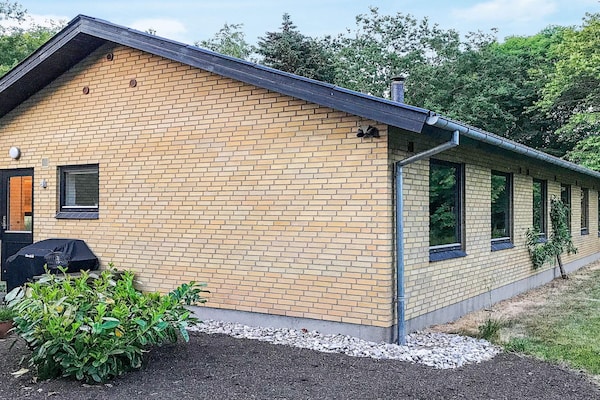 Foto van Ontspanning met biljart en jacuzzi - Vakantiehuis in Nykøbing M - Outdoor