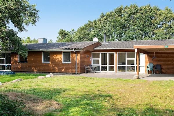 Foto van 8 persoons vakantie huis in Blåvand - Vakantiehuis in Blåvand - Outdoor