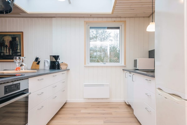 Foto van 8 persoons vakantie huis in Blåvand - Vakantiehuis in Blåvand - Indoor