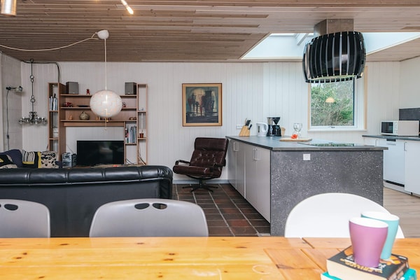 Foto van 8 persoons vakantie huis in Blåvand - Vakantiehuis in Blåvand - Indoor