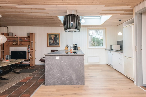 Foto van 8 persoons vakantie huis in Blåvand - Vakantiehuis in Blåvand - Indoor