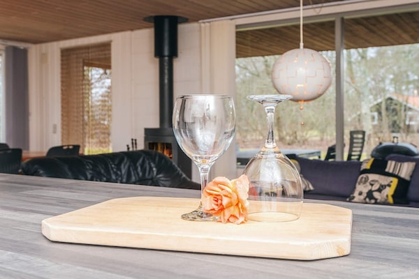 Foto van 8 persoons vakantie huis in Blåvand - Vakantiehuis in Blåvand - Indoor