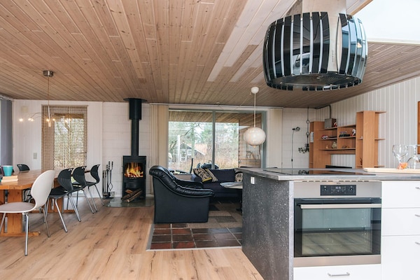 Foto van 8 persoons vakantie huis in Blåvand - Vakantiehuis in Blåvand - Indoor