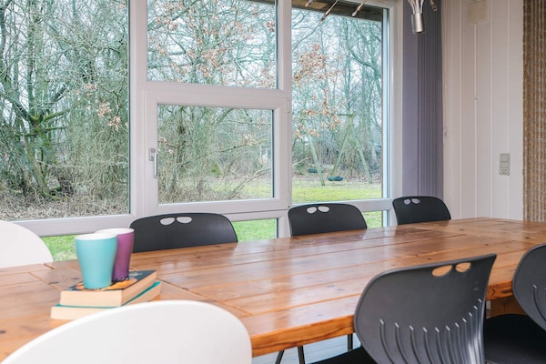 Foto van 8 persoons vakantie huis in Blåvand - Vakantiehuis in Blåvand - Indoor