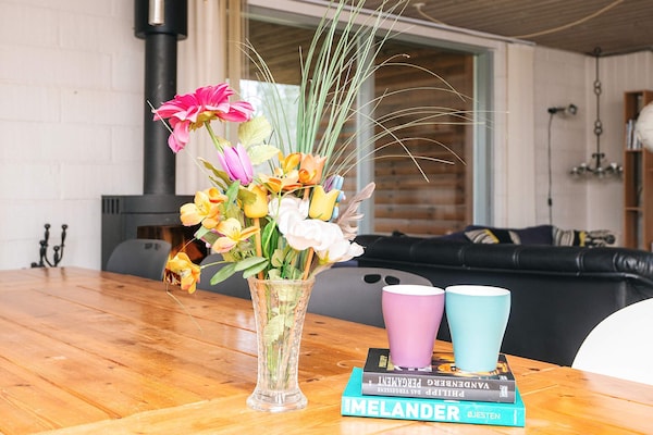 Foto van 8 persoons vakantie huis in Blåvand - Vakantiehuis in Blåvand - Indoor