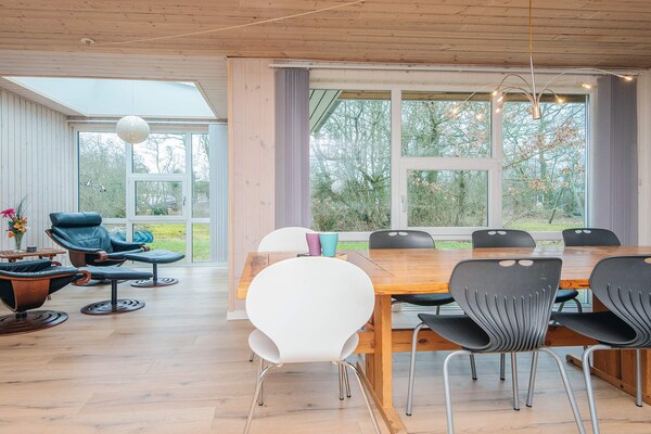 Foto van 8 persoons vakantie huis in Blåvand - Vakantiehuis in Blåvand - Indoor