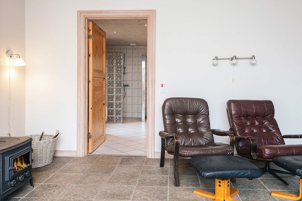 Foto van 8 persoons vakantie huis in Blåvand - Vakantiehuis in Blåvand - Indoor