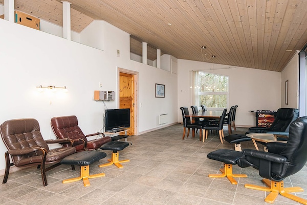 Foto van 8 persoons vakantie huis in Blåvand - Vakantiehuis in Blåvand - Indoor