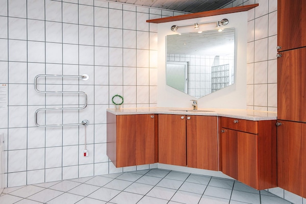 Foto van 8 persoons vakantie huis in Blåvand - Vakantiehuis in Blåvand - Indoor