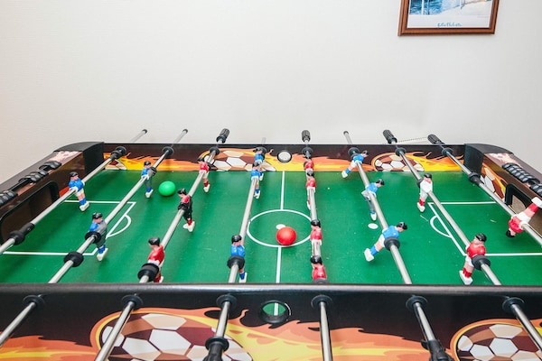 Foto van 8 persoons vakantie huis in Blåvand - Vakantiehuis in Blåvand - Indoor