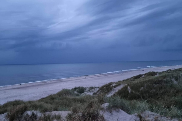 Foto van 8 persoons vakantie huis in Blåvand - Vakantiehuis in Blåvand - WaterView