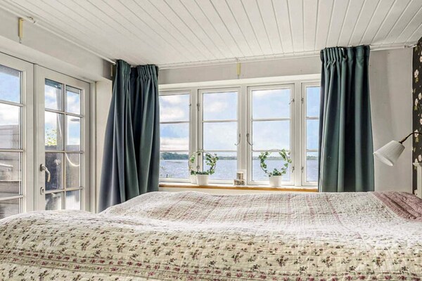 Foto van Historisch verblijf in de Hejlsminde-zee - Vakantiehuis in Hejls - Indoor