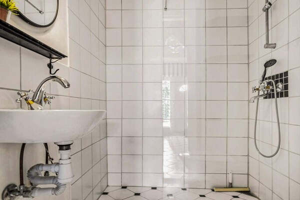 Foto van Historisch verblijf in de Hejlsminde-zee - Vakantiehuis in Hejls - Indoor