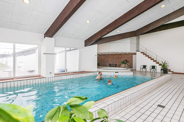 Foto van 6 persoons vakantie huis in Brovst - Vakantiehuis in Brovst - Pool