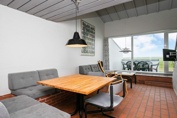 Foto van 6 persoons vakantie huis in Brovst - Vakantiehuis in Brovst - Indoor