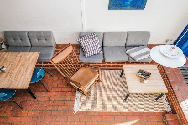 Foto van 6 persoons vakantie huis in Brovst - Vakantiehuis in Brovst - Indoor