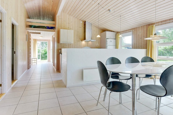Foto van 8 persoons vakantie huis in Ålbæk - Vakantiehuis in Ålbæk - Indoor