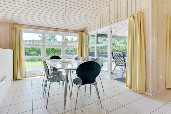 Foto van 8 persoons vakantie huis in Ålbæk - Vakantiehuis in Ålbæk - Indoor