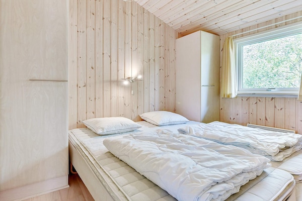 Foto van 8 persoons vakantie huis in Ålbæk - Vakantiehuis in Ålbæk - Indoor
