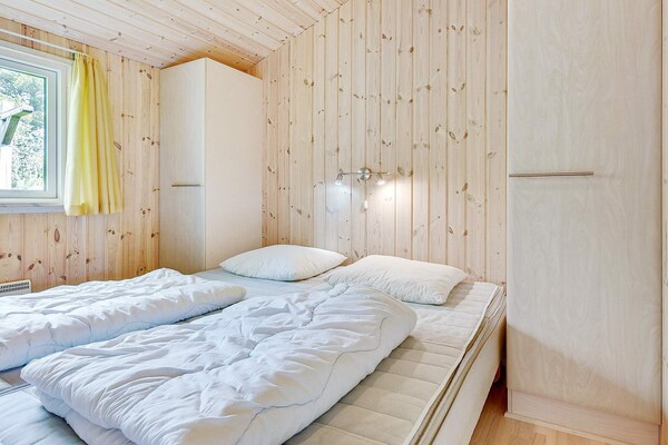 Foto van 8 persoons vakantie huis in Ålbæk - Vakantiehuis in Ålbæk - Indoor