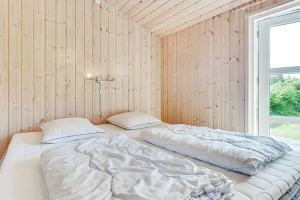 Foto van 8 persoons vakantie huis in Ålbæk - Vakantiehuis in Ålbæk - Indoor