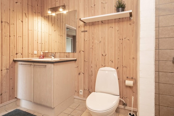 Foto van 8 persoons vakantie huis in Ålbæk - Vakantiehuis in Ålbæk - Indoor