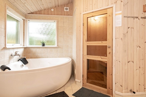 Foto van 8 persoons vakantie huis in Ålbæk - Vakantiehuis in Ålbæk - Indoor