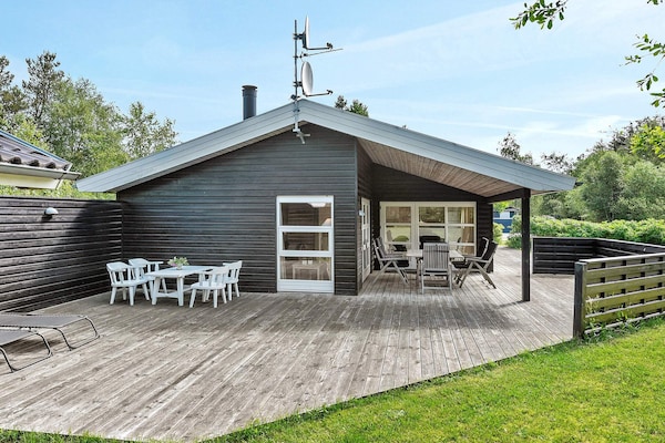 Foto van 8 persoons vakantie huis in Ålbæk - Vakantiehuis in Ålbæk - View