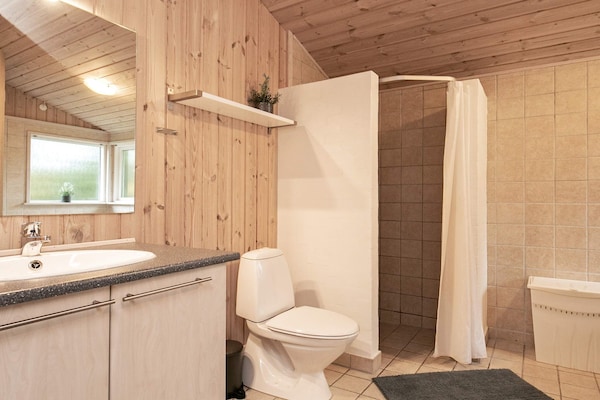 Foto van 8 persoons vakantie huis in Ålbæk - Vakantiehuis in Ålbæk - Indoor