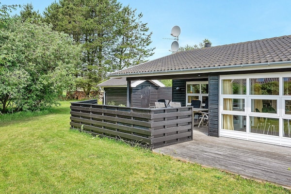 Foto van 8 persoons vakantie huis in Ålbæk - Vakantiehuis in Ålbæk - View
