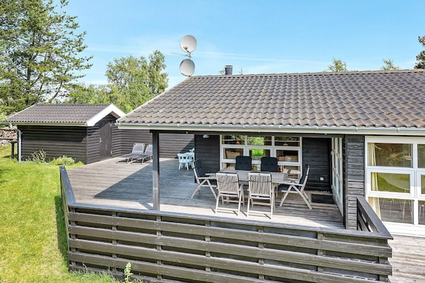 Foto van 8 persoons vakantie huis in Ålbæk - Vakantiehuis in Ålbæk - View