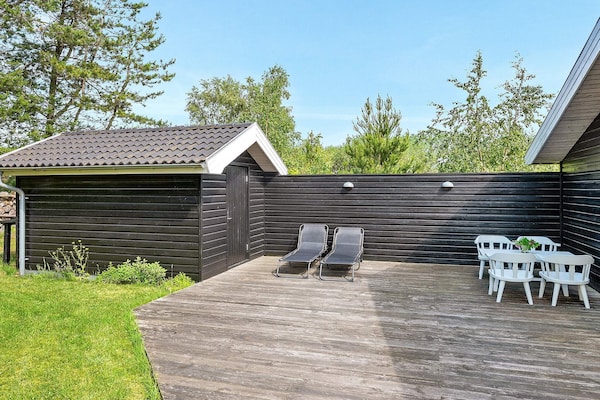 Foto van 8 persoons vakantie huis in Ålbæk - Vakantiehuis in Ålbæk - View