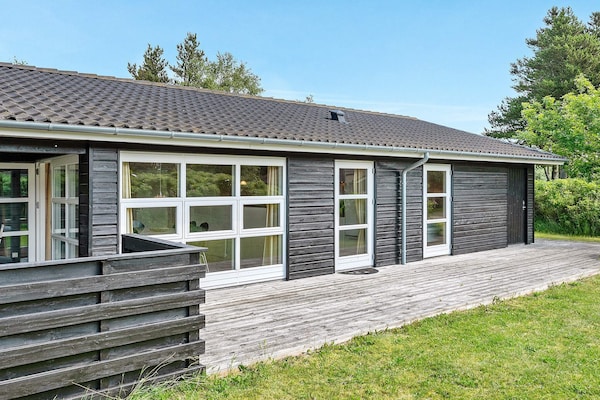 Foto van 8 persoons vakantie huis in Ålbæk - Vakantiehuis in Ålbæk - Outdoor