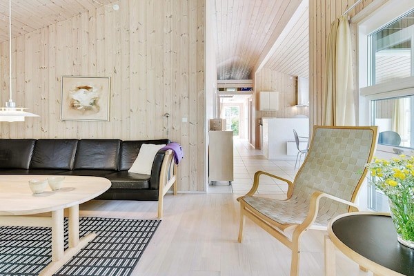 Foto van 8 persoons vakantie huis in Ålbæk - Vakantiehuis in Ålbæk - Indoor