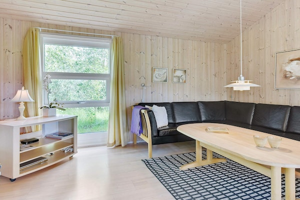 Foto van 8 persoons vakantie huis in Ålbæk - Vakantiehuis in Ålbæk - Indoor
