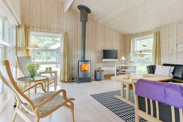 Foto van 8 persoons vakantie huis in Ålbæk - Vakantiehuis in Ålbæk - Indoor