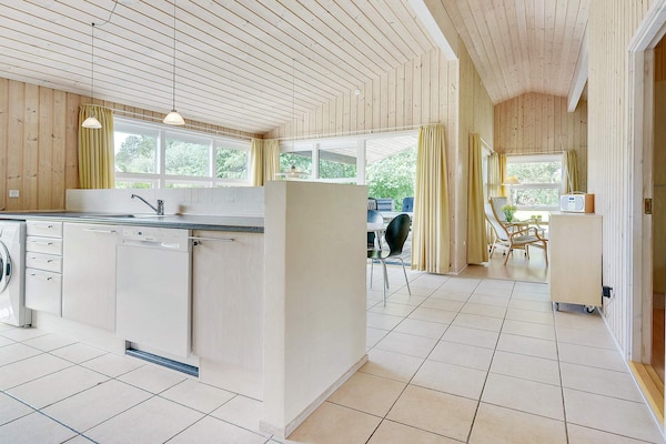 Foto van 8 persoons vakantie huis in Ålbæk - Vakantiehuis in Ålbæk - Indoor