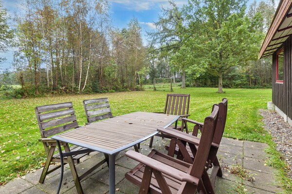 Foto van 6 persoons vakantie huis in Læsø - Vakantiehuis in Læsø - View