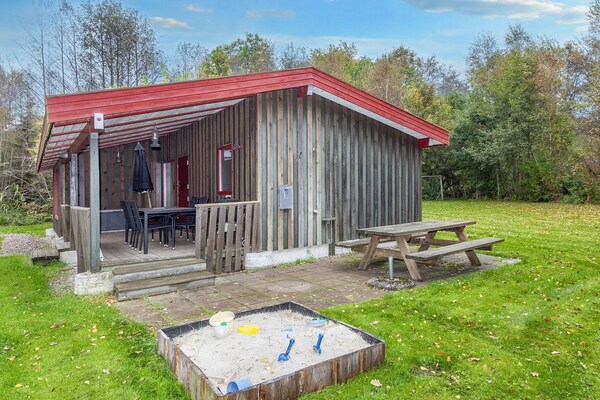 Foto van 6 persoons vakantie huis in Læsø - Vakantiehuis in Læsø - View